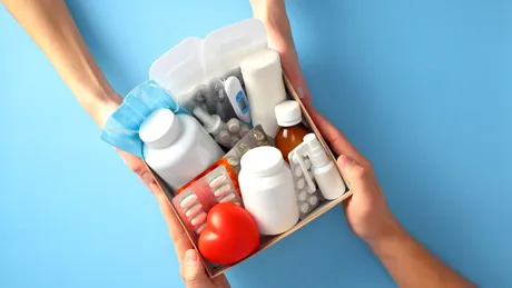Cum poți dona medicamente în România. Procedura explicată de autorități