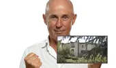 Cum arată casa lui Mugur Mihăescu din Pipera. Vila luxoasă are gazon pe acoperiș / FOTO