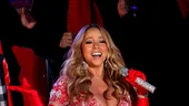 Mariah Carey, o crăciuniţă sexy