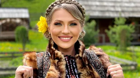 Cum arăta Mirela Vaida în perioada debutului muzical. Prezentatoarea tv cânta într-o trupă de fete