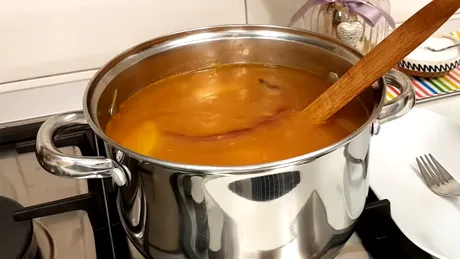 Se mai poate consuma ciorba de vită, dacă a stat 3 zile în frigider? Care este termenul limită