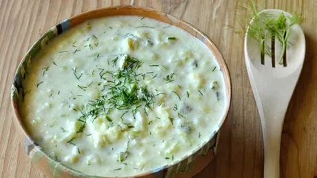Cum prepari țușpais, una dintre cele mai vechi mâncăruri. Este și astăzi o delicatesă în bucătăria tradițională ardelenească