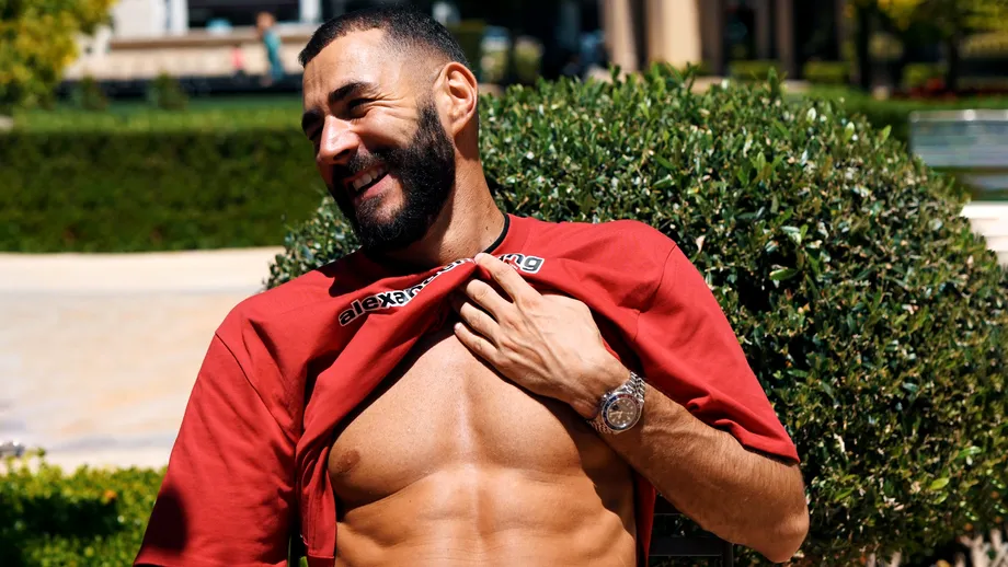 Dieta lui Karim Benzema, unul dintre cei mai în formă atacanți din lume (P)