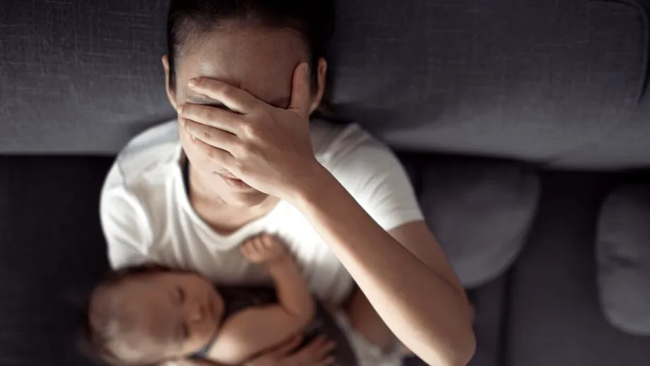 MAMA, linie telefonică gratuită pentru femeile care se confruntă cu depresie în timpul sarcinii sau după naștere