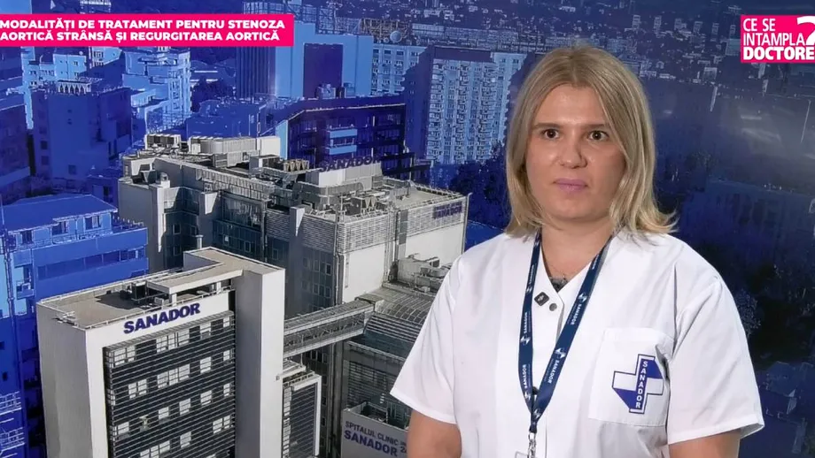 Modalități de tratament pentru stenoza aortică strânsă și regurgitarea aortică
