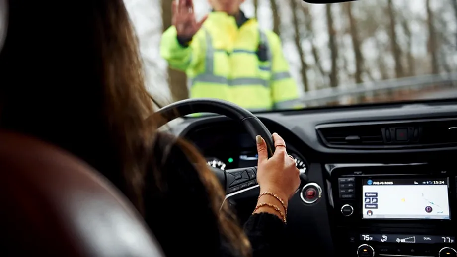 Amenzi 2025. Șoferii pot primi sancțiuni de până la 4.500 de lei! Ce sunt obligați să facă