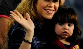 Shakira vorbeşte în şapte limbi cu băieţelul ei! Iată motivul