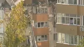 A fost descoperit sigiliul rupt de la blocul care a explodat în Rahova. Pe cine acuză administratoarea: „Nu l-am rupt noi”