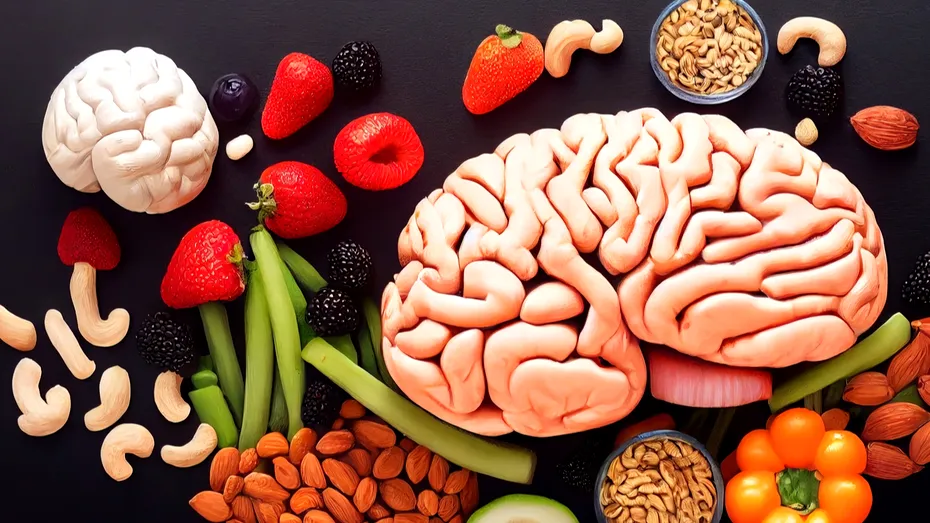 Cele mai bune alimente pentru creier, recomandate de un medic neurolog