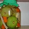 Ecuația gogonelelor murate. Câte grame de sare trebuie să pui pentru fiecare kilogram de gogonele folosit