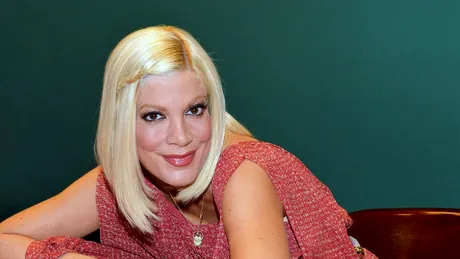 Tori Spelling, dezvăluiri halucinante! Ține la congelator placente de mai bine de 7 ani. „Este ceva normal. Am și mâncat cu ulei de trufe, sare și piper”