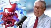 Prof. dr. Mihai Diculescu dezvăluie cele 3 reguli de aur pentru sănătatea digestivă / VIDEO