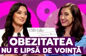 Obezitatea, dincolo de cântar: fertilitate, ficat gras, menopauză și sindrom metabolic | Dr. Alexandra Moise | CSID Talks #7