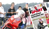 Povestea impresionantă a puştiului motoclist cu sindrom Down