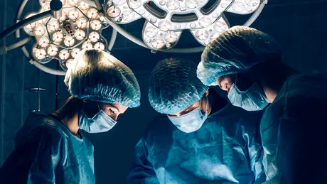Medic chirurg - cum se desfăşoară o operaţie chirurgicală