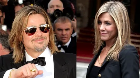 Brad Pitt aşteapă invitaţie la nunta lui Jennifer Antiston