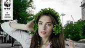 WWF ”dă natura mai tare” în 18 ţări europene, printr-o campanie gândită de ThinkDigital România