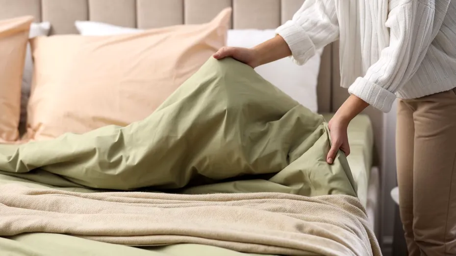 Cum să îți speli corect cearșafurile? Lenjeria va fi moale și rezistentă în timp