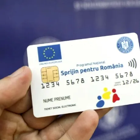 Se va vira o nouă tranșă pe cardurile de alimente. Când intră ajutorul și ce se va schimba în 2026