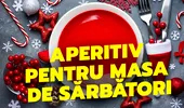 Aperitiv pentru masa de Sărbători