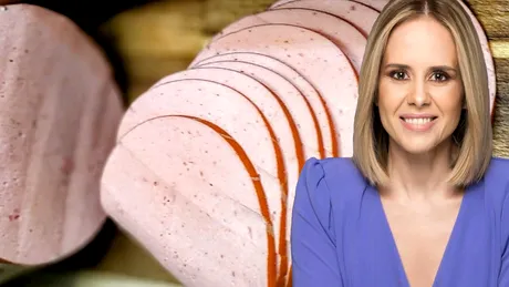 Câte felii de parizer este indicat să mâncăm zilnic, potrivit nutriționistei Mihaela Bilic