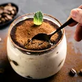 Cheesecake de cafea și ciocolată. Un desert ideal pentru zilele de vară