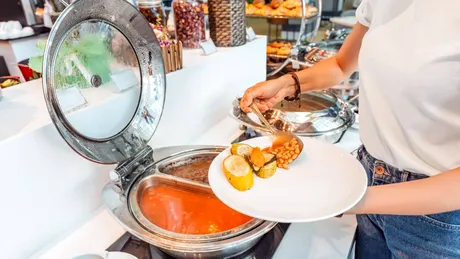 Dieta în care mănânci cât vrei și slăbești! E singura în care nu trebuie să numeri caloriile