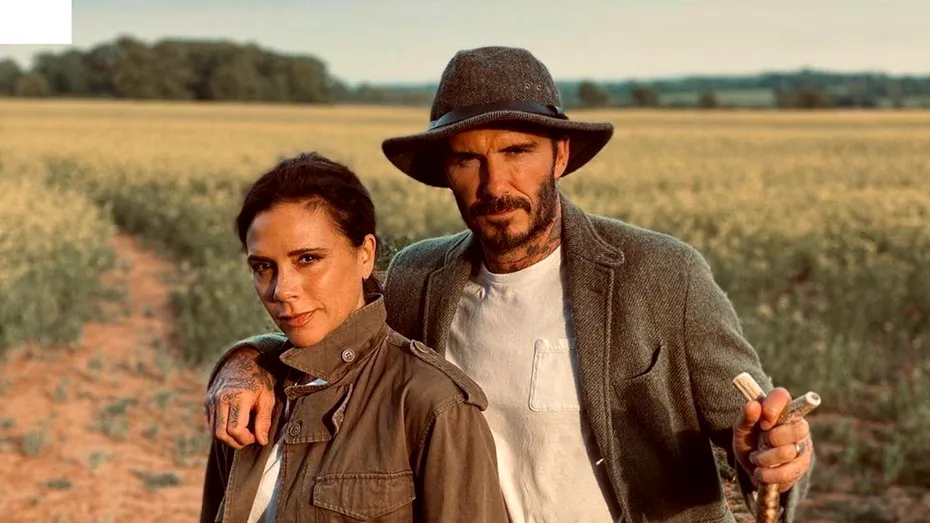 David şi Victoria Beckham, infectaţi cu COVID-19. Au transmis virusul şi angajaţilor lor