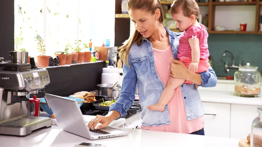 Eşti mamă? Trezitul de dimineaţă te ajută să faci faţă taskurilor