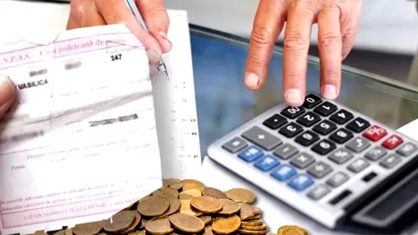 Câți lei primești la pensie, în România, dacă ai muncit pe salariul minim