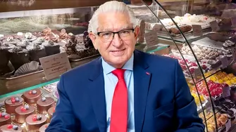 Vlad Ciurea nominalizează prăjitura care îți îmbătrânește creierul. Este una dintre preferatele românilor