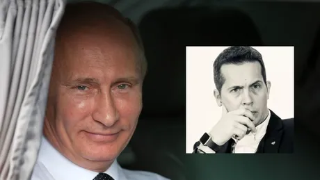Psihiatrul Gabriel Diaconu conturează profilul psihologic al lui Putin: „Așa arată narcisismul malign, psihopatic, degenerativ”