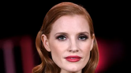 Jessica Chastain și-a schimbat înfățișarea! Actrița, de nerecunoscut