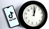 TikTok va limita automat timpul de utilizare pentru copii și adolescenți la 1 oră pe zi, din motive de securitate și sănătate