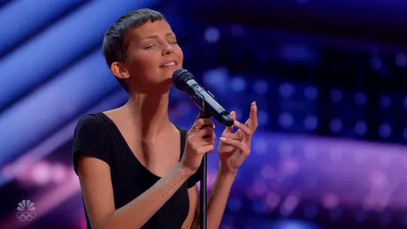 Jane Marczewski a murit de cancer la 31 de ani. Tânăra a cântat pe scena America's Got Talent și a luat Golden Buzz