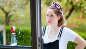 Amestecul natural pentru geamuri lustruite înainte de Paște. Cu ce să le speli să nu mai apară pânze de păianjen. Trucuri pentru curățenia de Paște, pentru toată casa