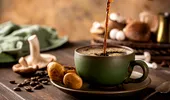 Cafeaua cu ciuperci: rețeta care ameliorează stresul