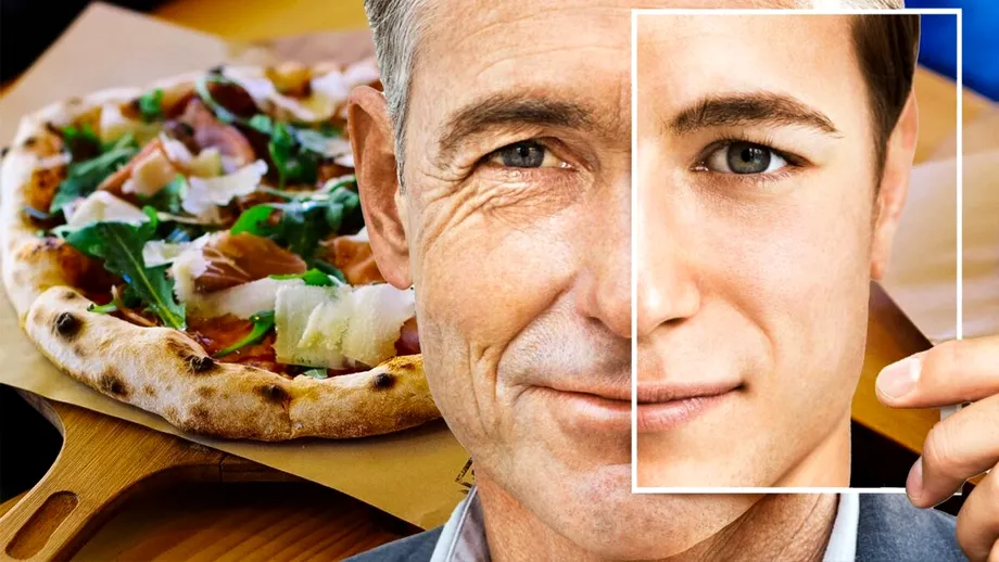 Pizza care te îmbătrânește fără să-ți dai seama. Este preferata românilor!