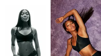 Naomi Campbell se pregătește de menopauză, la 53 de ani. „Acum sunt bine și după un minut zici că sunt în cuptor”
