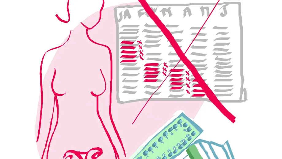 Aveţi ovare polichistice? Iată de ce NU TREBUIE să luaţi pilule anticoncpţionale combinate!