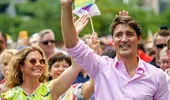 Soţia premierului canadian Justin Trudeau, infectată cu noul coronavirus