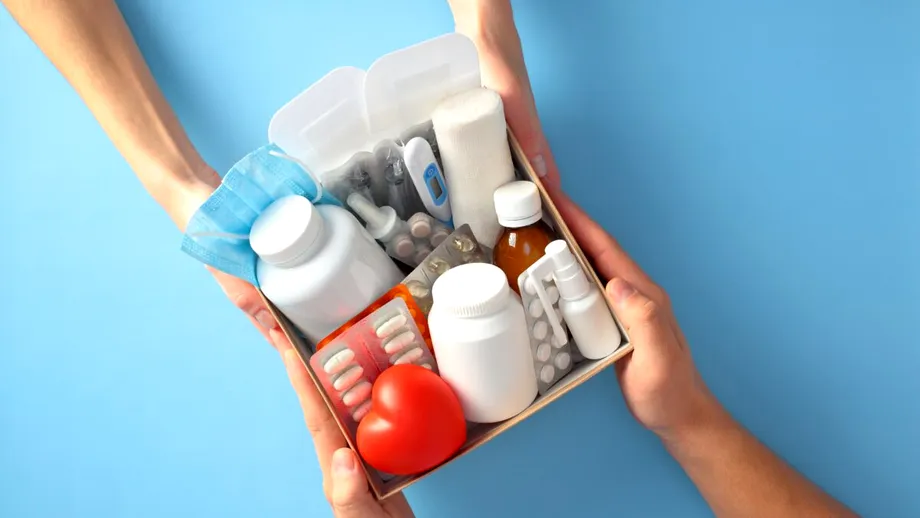 Cum poți dona medicamente în România. Procedura explicată de autorități