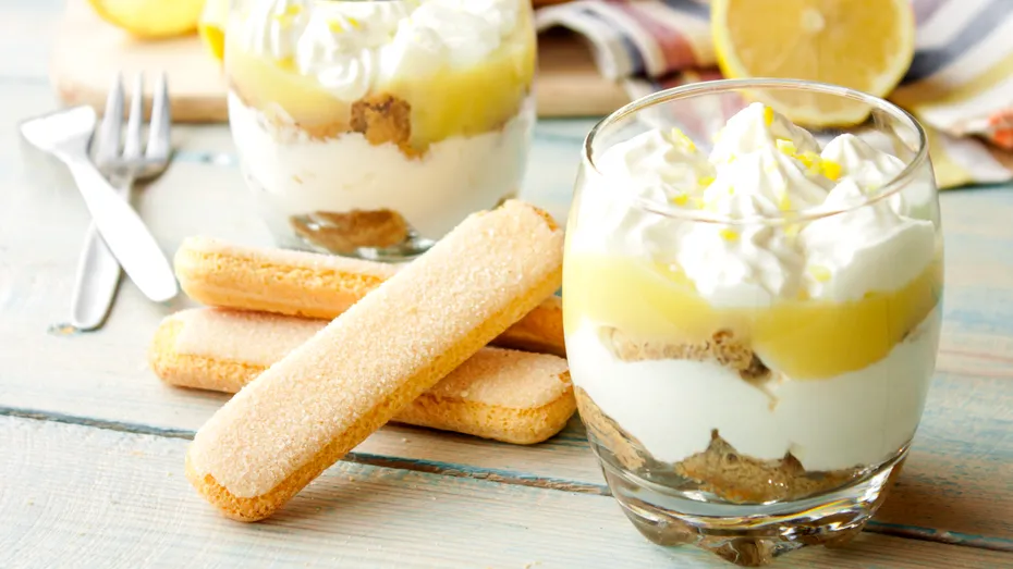 Rețetă tiramisu cu lămâie. Cum se prepară crema de lămâie (lemon curd)