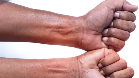 Manifestări cutanate ale infecţiei cu Neisseria gonorrhoeae (Gonococcemia)