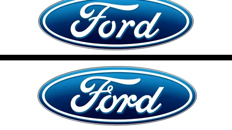 TEST IQ | Care logo Ford este cel real, de fapt?