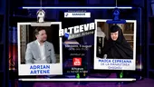 MAICA CIPRIANA DE LA GHIGHIU, interviu într-u PACE și CREDINȚĂ, EXCLUSIV la „Altceva cu Adrian Artene”
