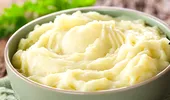 Piure de cartofi cremos ca la restaurant! Puțini cunosc secretul la mixer