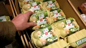Cât a ajuns să coste un cofraj cu 6 ouă, înainte de sărbători! APC trage un semnal de alarmă