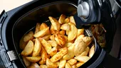 5 alimente pe care nu ar trebui să le gătești la friteuzele cu aer cald