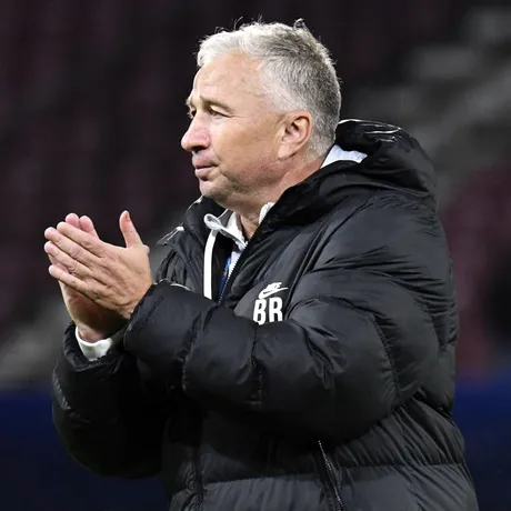 Dan Petrescu a fost operat de urgență. Primele detalii despre starea antrenorului!
